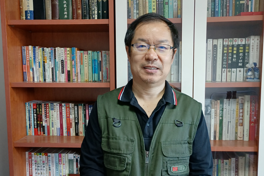 孙洪仁教授 - 山东良土生物科技有限公司